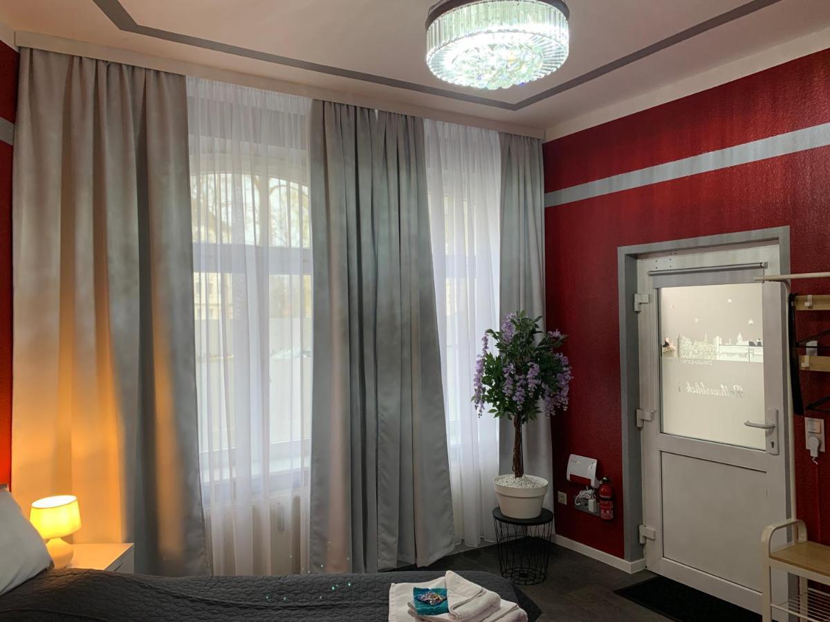 Exklusive Stadtwohnung Am Elbradweg: Best-Preis-Fewo Rathausblick 1 Fuer Max. 3 Pers. Inkl. Wlan, Prime Video & Self Check-In Wittenberge Eksteriør bilde